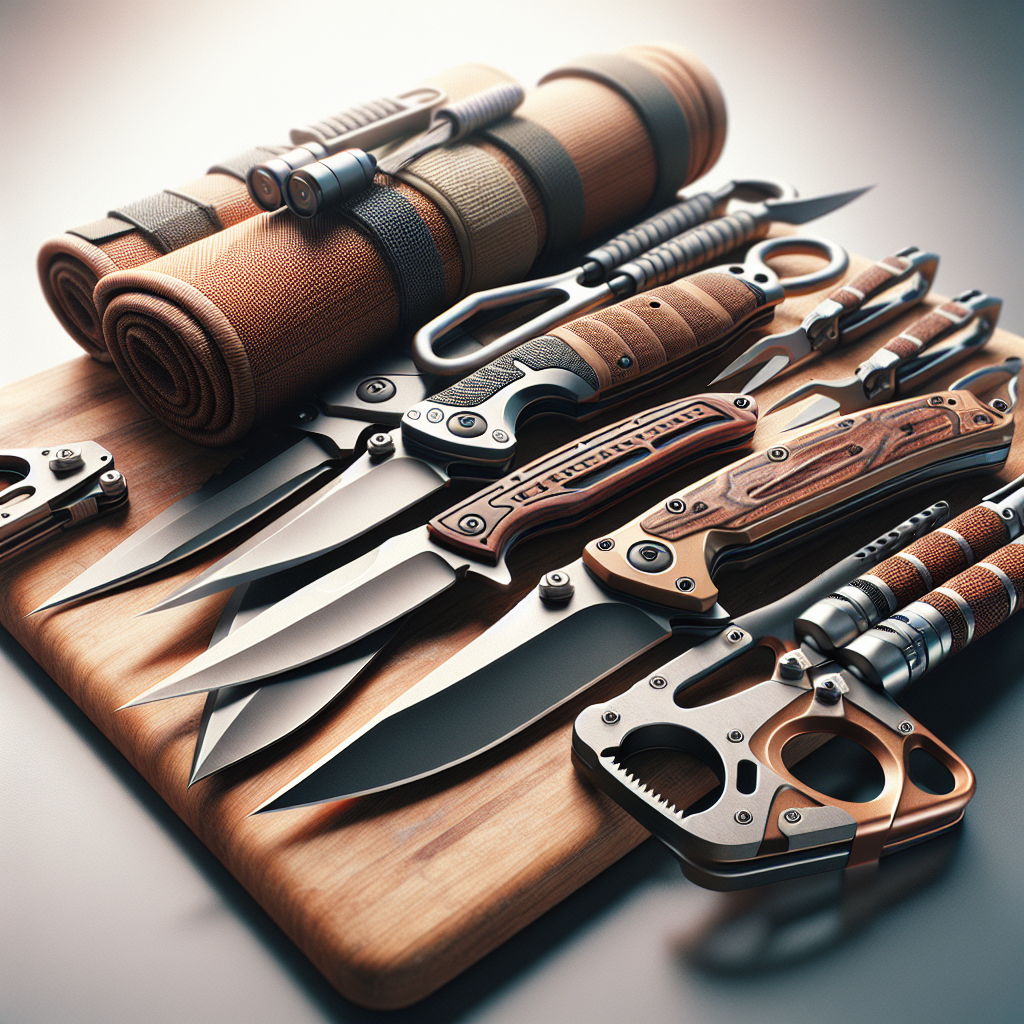 Jak wybrać najlepsze noże kuchenne na polskim rynku?