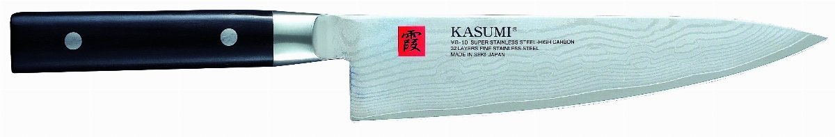 Nóż szefa kuchni ze stali nierdzewnej z rdzeniem VG-10, 20 cm