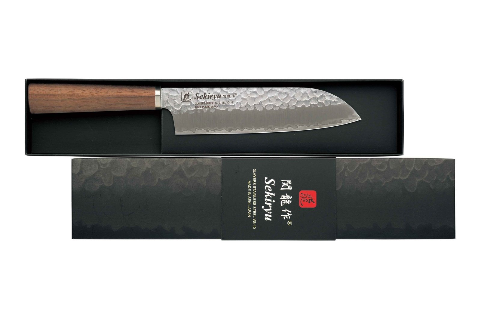 Nóż santoku: gdzie zaczyna się łuk i kiedy wybrać go zamiast gyuto