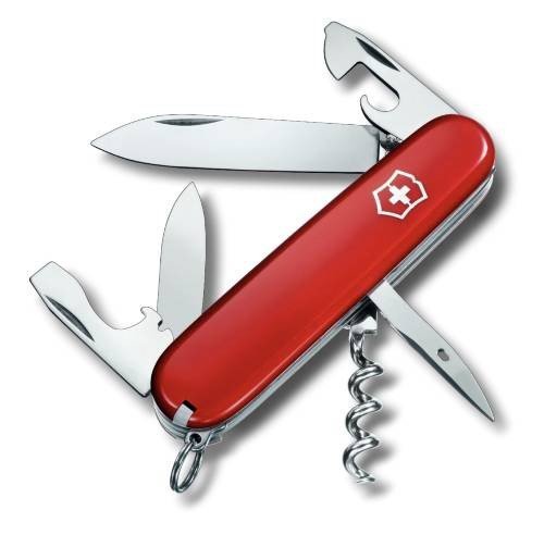 Jaki scyzoryk wybrać: rozmiary, funkcje, blokady i modele Victorinox