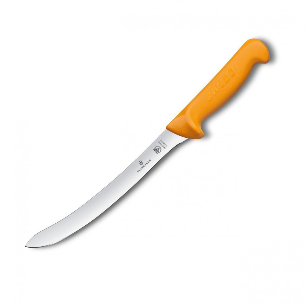 Nóż do filetowania ryb Victorinox Swibo z wąskim, zakrzywionym ostrzem
